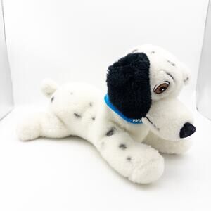 Disney Wizzer Dalmatian Plush Doll Vintage 101 Movie 1996 12"
